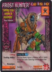 Frost Hunter